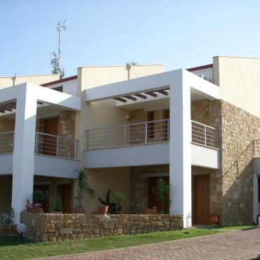 Συγκρότημα εξοχικών κατοικιών