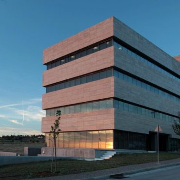 Four-storey office building