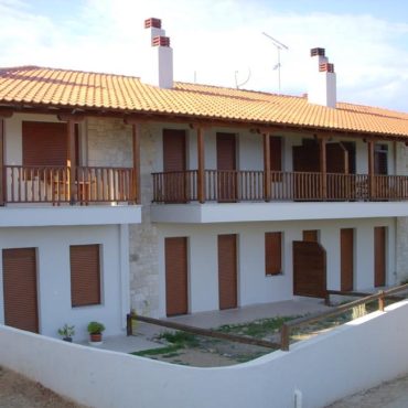 Συγκρότημα εξοχικών κατοικιών