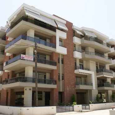 Συγκρότημα τετραόροφων κτιρίων