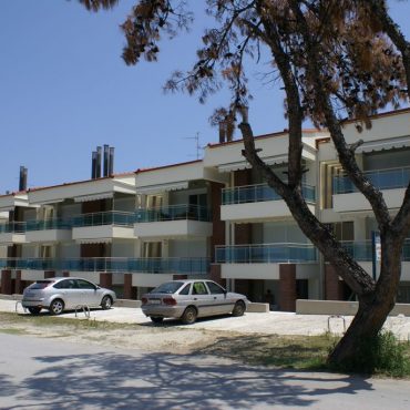 Συγκρότημα εξοχικών κατοικιών