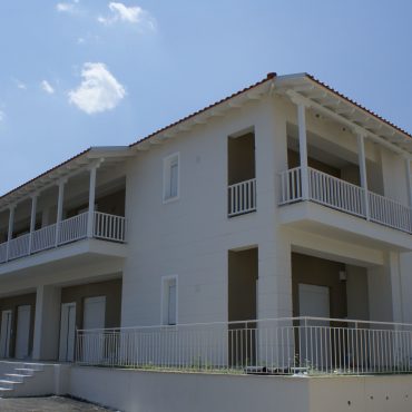 Συγκρότημα εξοχικών κατοικιών