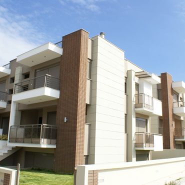 Συγκρότημα μεζονετών