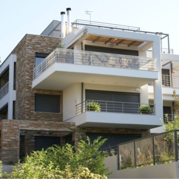 Συγκρότημα μεζονετών – διαμερισμάτων