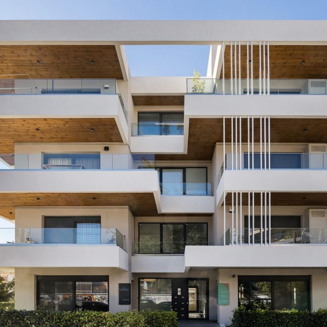 Apartment building