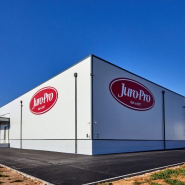 Commercial warehouse