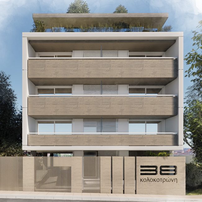 Apartment building